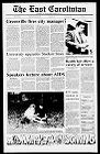 The East Carolinian, November 16, 1989